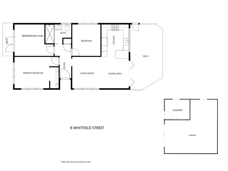 8 Whitfield Street, Sumner, Christchurch - Carousel 31