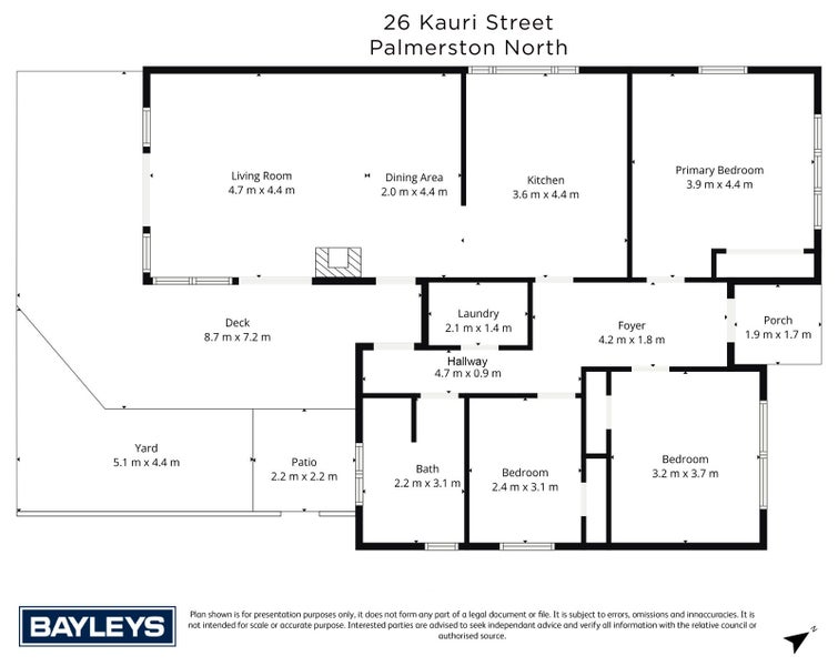 26 Kauri Street, Roslyn, Palmerston North - Carousel 15