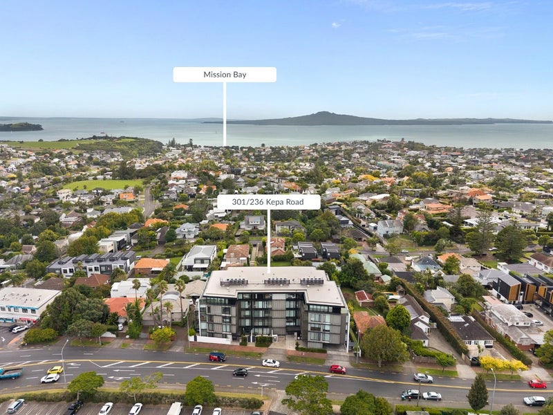 301/236  Kepa Road , Mission Bay, Auckland City, Auckland - Carousel 20