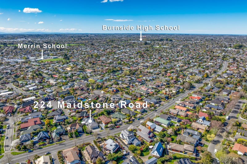 224 Maidstone Road, Avonhead, Christchurch - Carousel 27