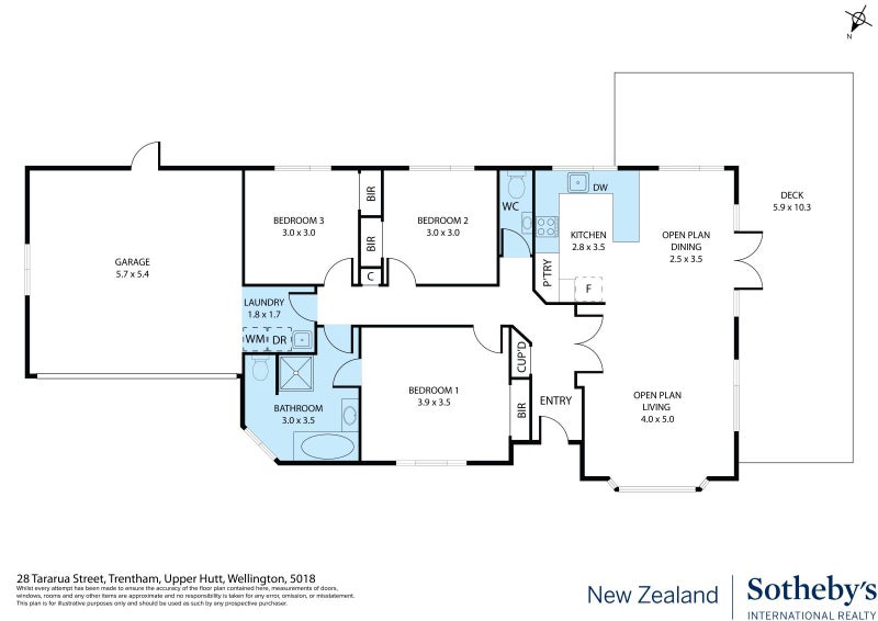 28 Tararua Street, Trentham, Upper Hutt - Carousel 26