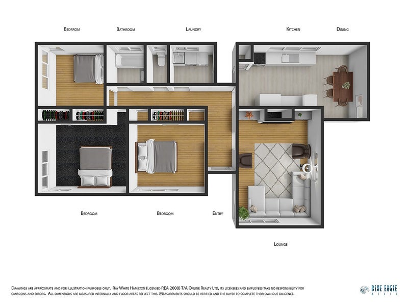 9 Le Quesne Place, Fairfield, Hamilton - Carousel 15