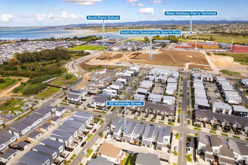32 Waterlily Street, Hobsonville, Auckland - Carousel 13