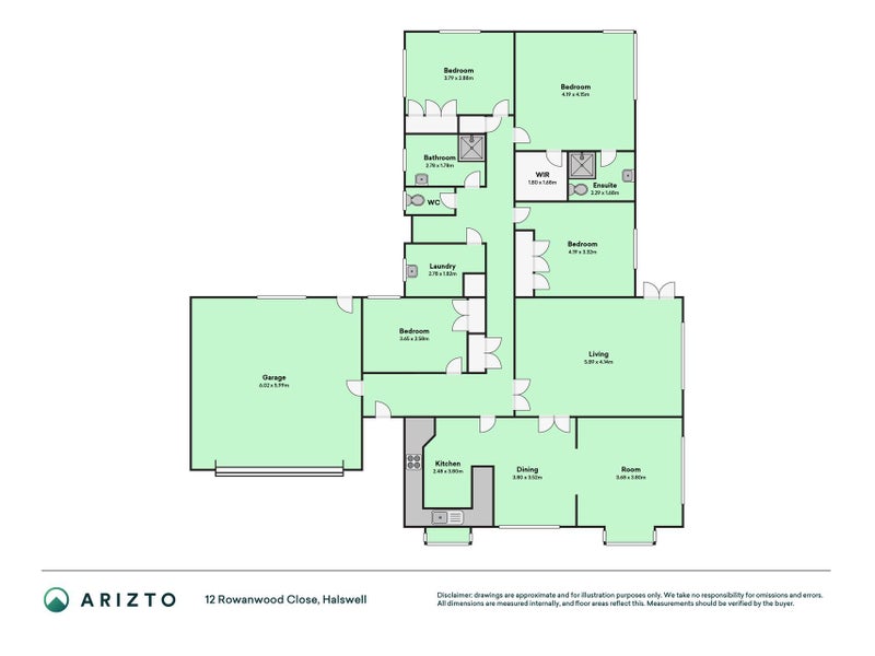 12 Rowanwood Close, Halswell, Christchurch - Carousel 27