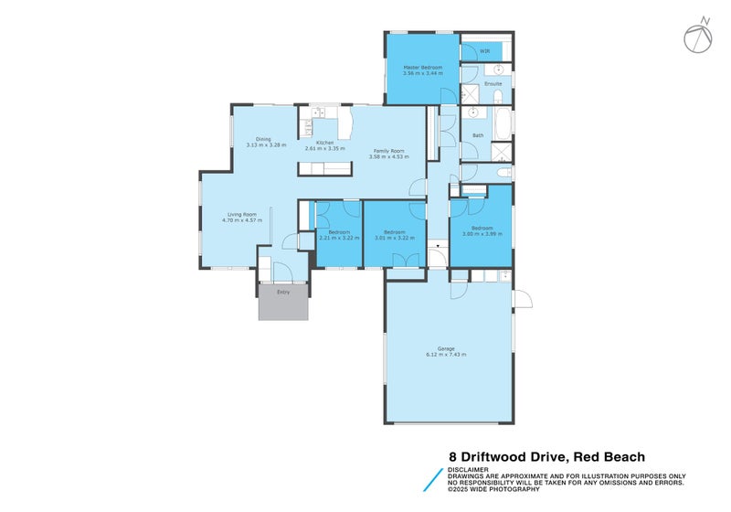 8 Driftwood Drive, Red Beach, Red Beach - Carousel 20