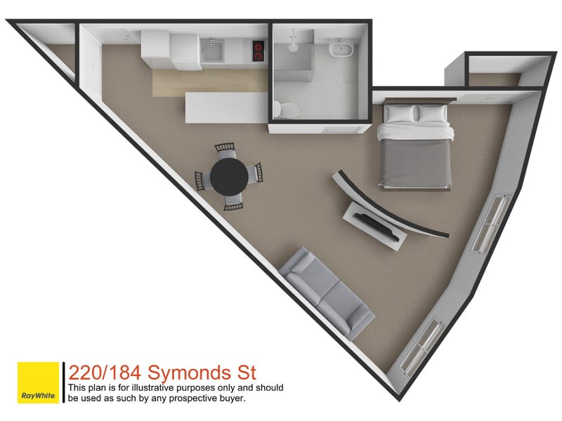 220/184 Symonds Street, Grafton, Auckland - Carousel 15