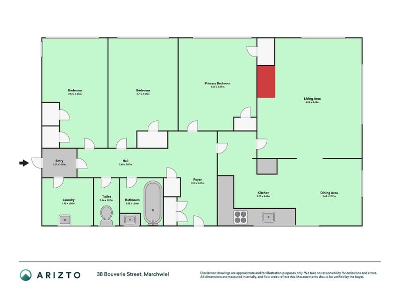 38 Bouverie Street, Waimataitai, Timaru - Carousel 17