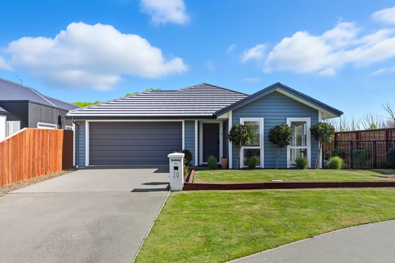 20 Sharman Place, Wigram, Christchurch - Carousel 1