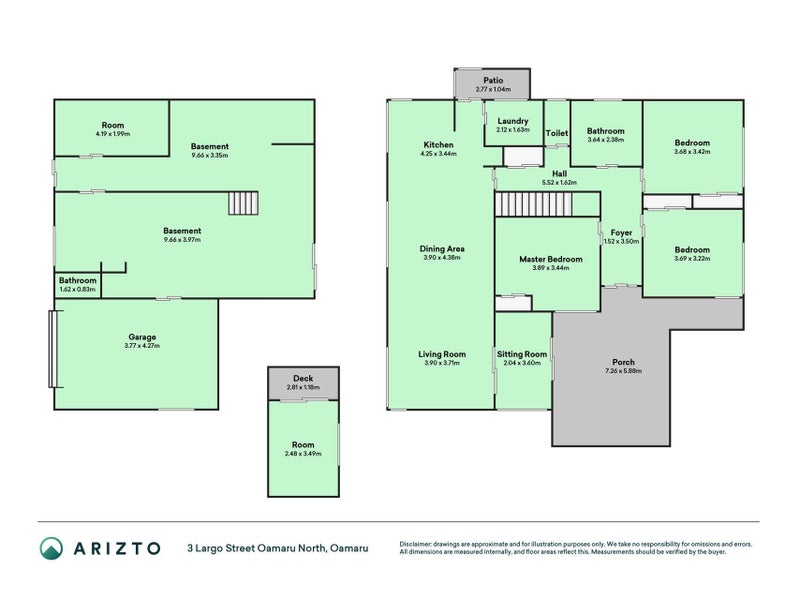 3 Largo Street, Oamaru North, Oamaru - Carousel 27