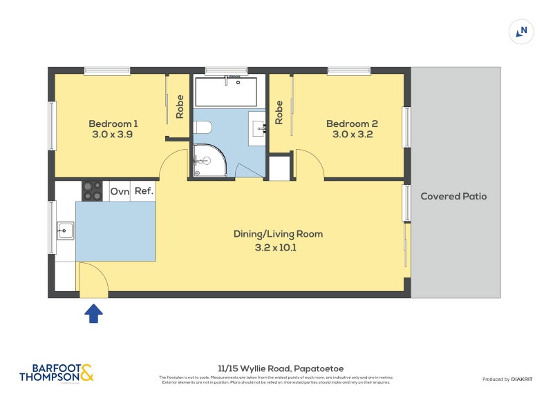 11/15 Wyllie Road, Papatoetoe, Auckland - Carousel 12