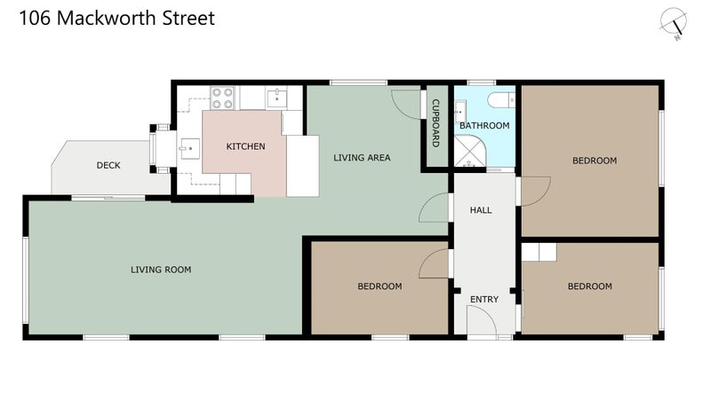 106 Mackworth Street, Woolston, Christchurch - Carousel 17