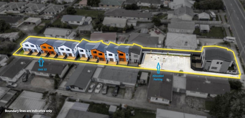 12/21 Tennessee Avenue, Mangere East, Auckland - Carousel 19