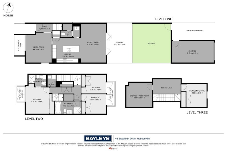 46 Squadron Drive, Hobsonville, Auckland - Carousel 21
