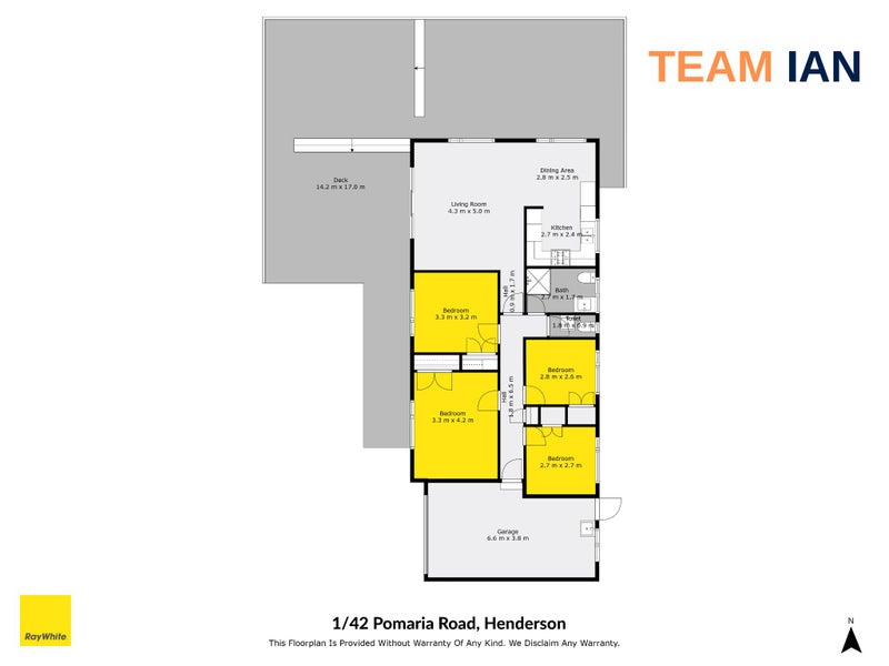 1/42 Pomaria Road, Henderson, Auckland - Carousel 15