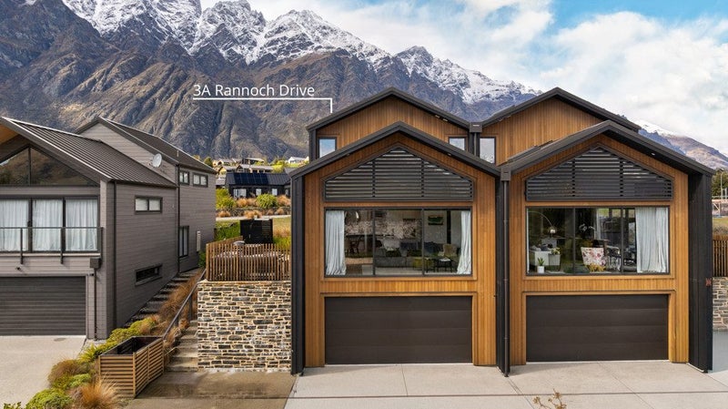 3A Rannoch Drive, Jacks Point, Queenstown - Carousel 1