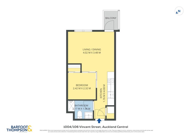 906/106 Vincent Street, Auckland Central, Auckland - Carousel 12