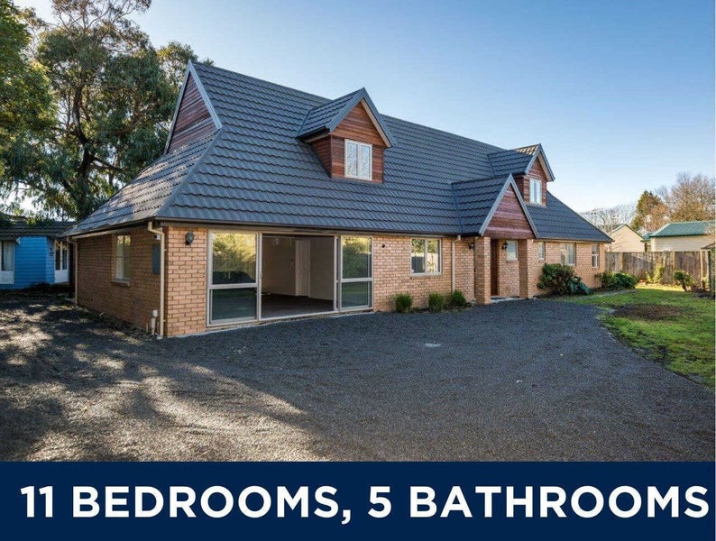 19 Owens Terrace, Upper Riccarton, Christchurch - Carousel 1