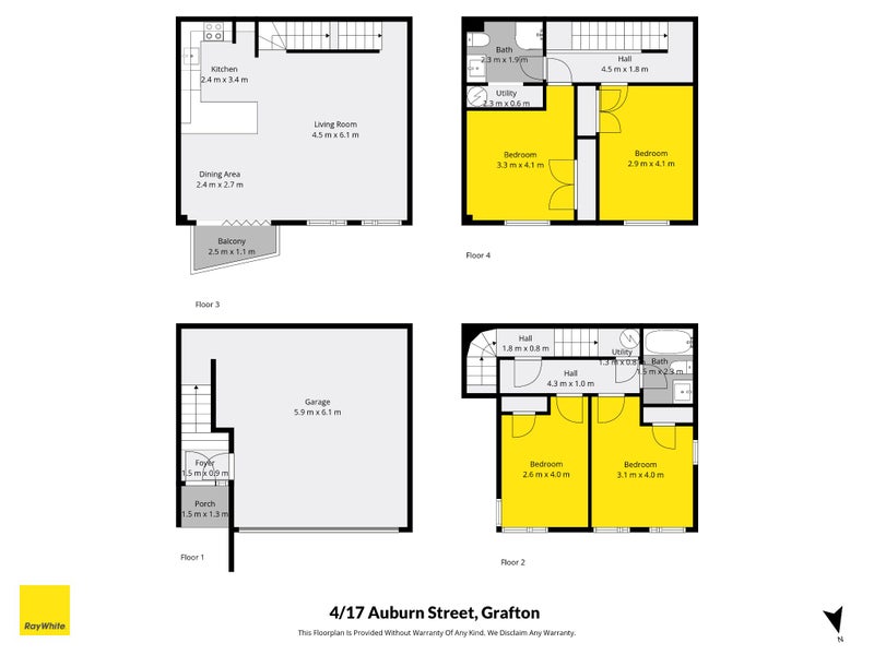 4/17 Auburn Street, Grafton, Auckland - Carousel 18