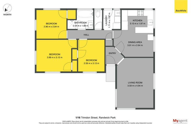 1/16 Trimdon Street, Randwick Park, Auckland - Carousel 21