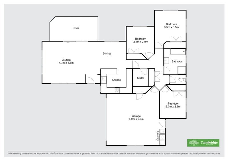 90A Thornton Road, Cambridge, Cambridge - Carousel 21