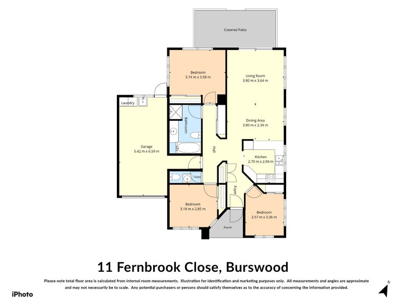 11 Fernbrook Close, Burswood, Manukau City, Auckland - Carousel 27