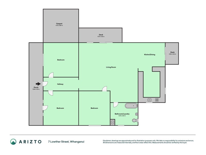 7 Lowther Street, Whanganui, Whanganui - Carousel 33