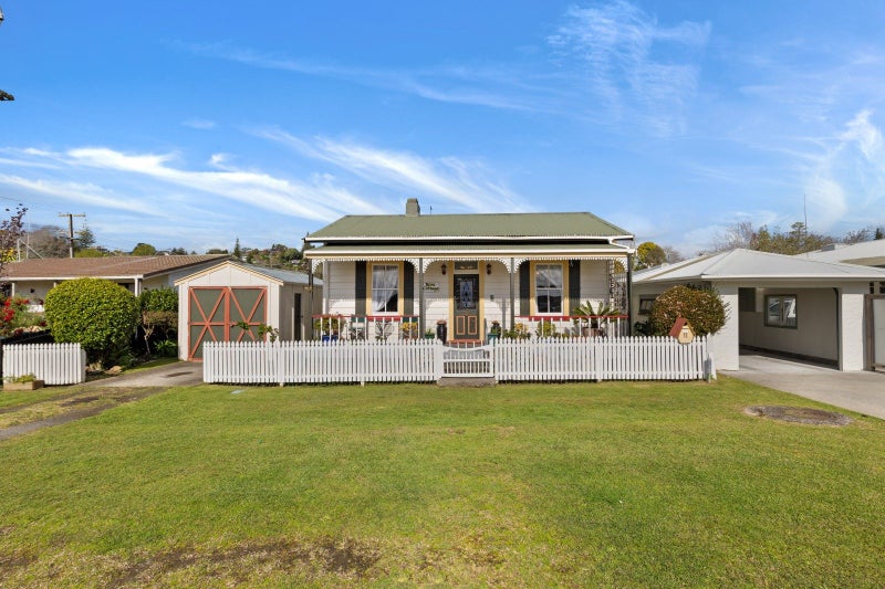 11 Thorp Street, Paeroa, Paeroa - Carousel 1