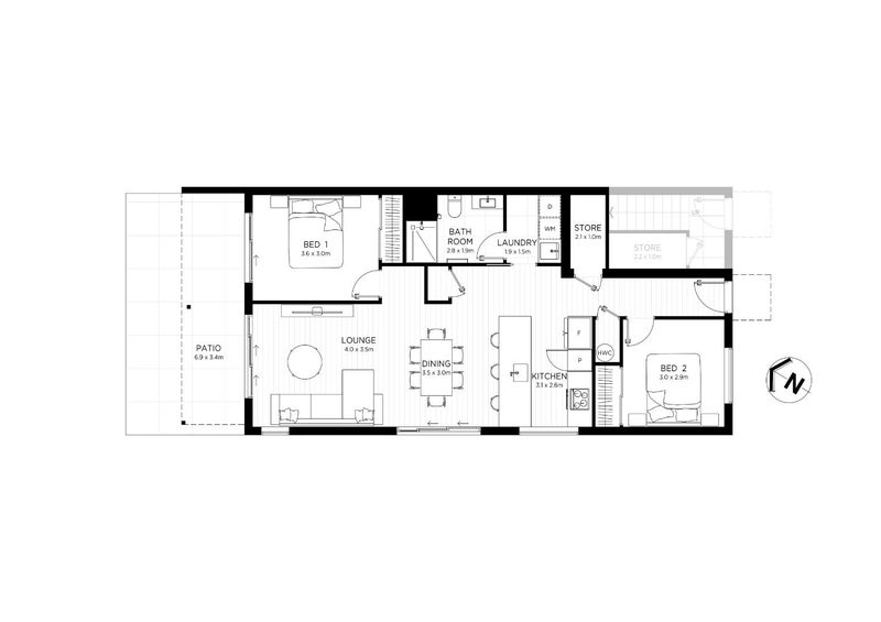 2/3 Parapara Place, Albany, Auckland - Carousel 16