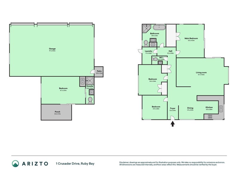 1 Crusader Drive, Ruby Bay, Mapua - Carousel 29