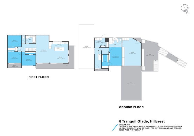 8 Tranquil Glade, Hillcrest, Auckland - Carousel 23