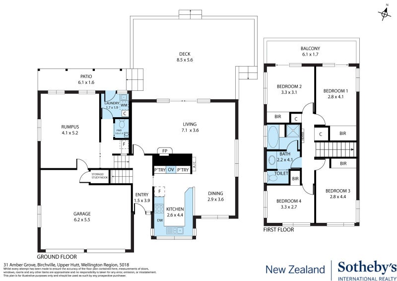 31 Amber Grove, Birchville, Upper Hutt - Carousel 36