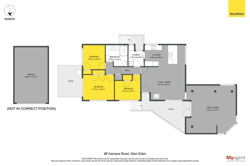 47 Kamara Road, Glen Eden, Auckland - Carousel 20