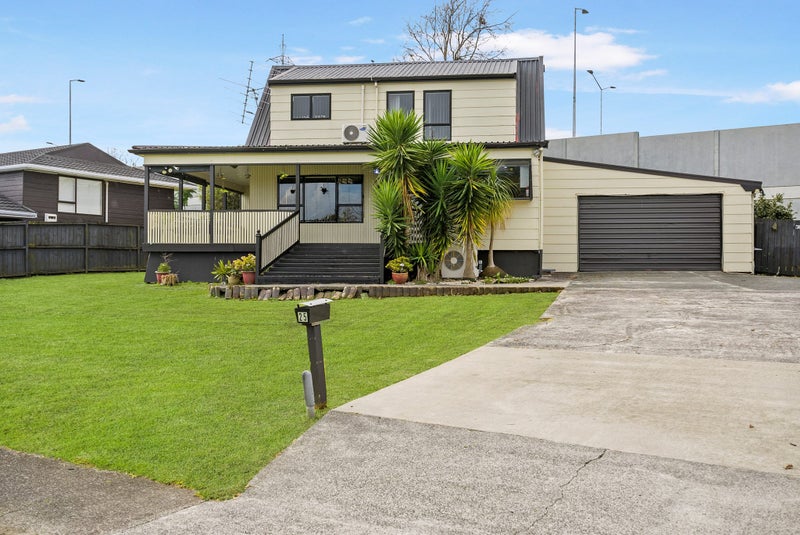 Property Valuation for 25 Brylee Drive, Conifer Grove, Takanini Trade