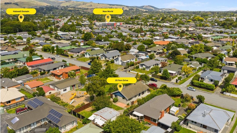 20 Fern Drive, Halswell, Christchurch - Carousel 13