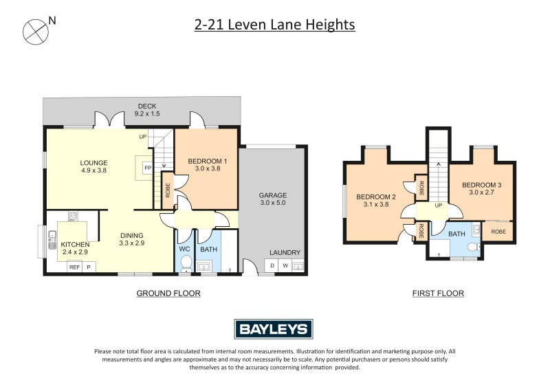2/21 Leven Lane, Totara Heights, Auckland - Carousel 21