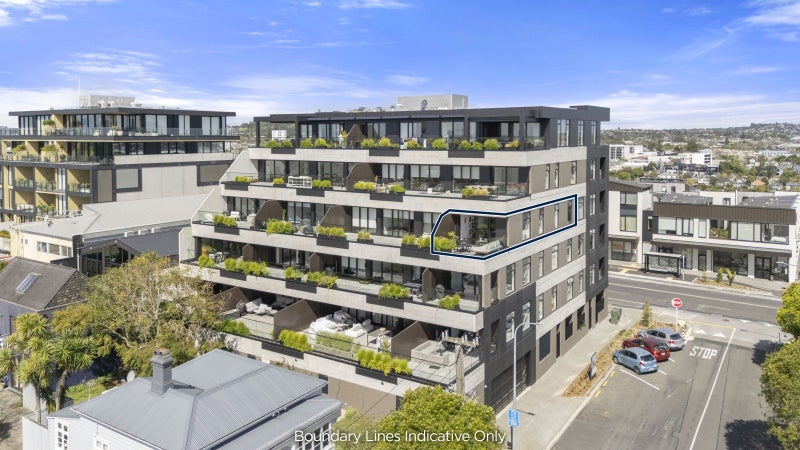 303/393 Great North Road, Grey Lynn, Auckland - Carousel 1