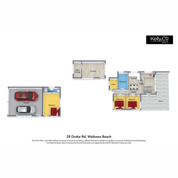 28 Drake Street, Waikawa Beach, Levin - Carousel 32