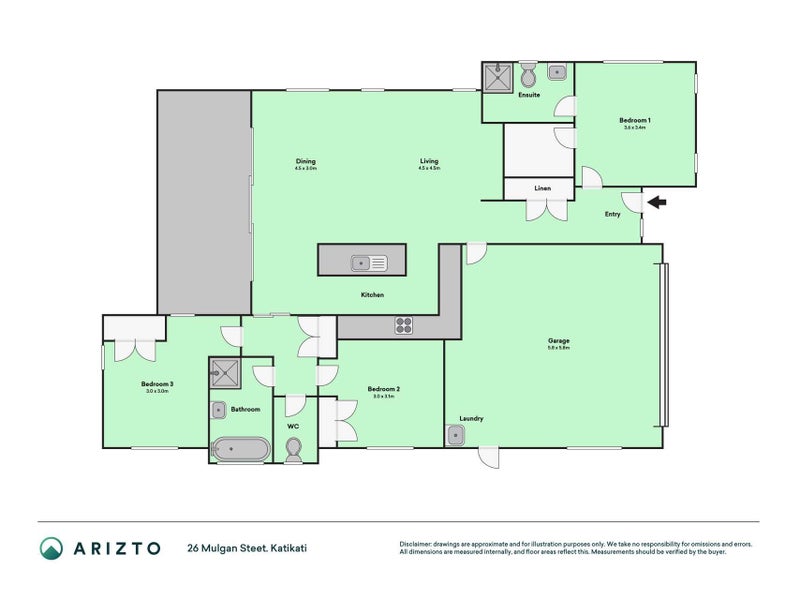 26 Mulgan Street, Katikati, Katikati - Carousel 33