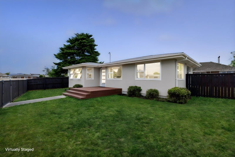 4 Chartwell Street, Burwood, Christchurch - Carousel 1