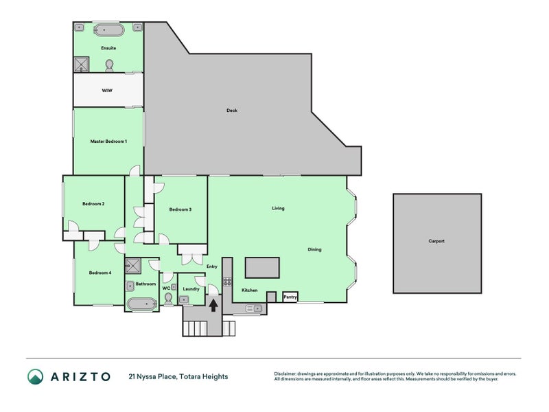 21 Nyssa Place, Totara Heights, Auckland - Carousel 36