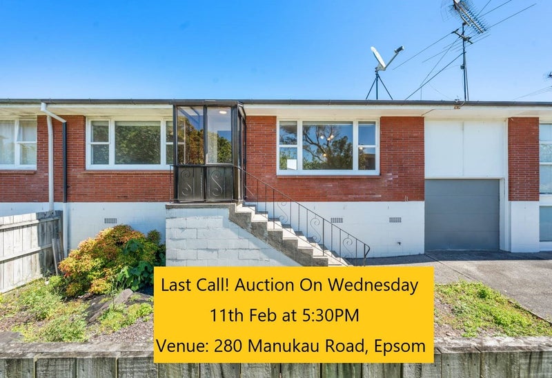 2/97 Pah Road, Epsom, Auckland - Carousel 1