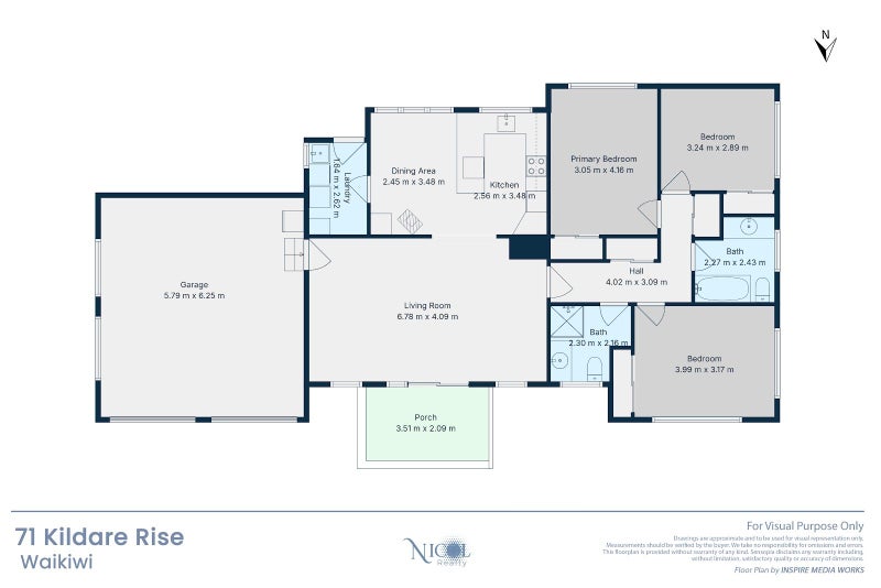 71 Kildare Rise, Waikiwi, Invercargill - Carousel 27