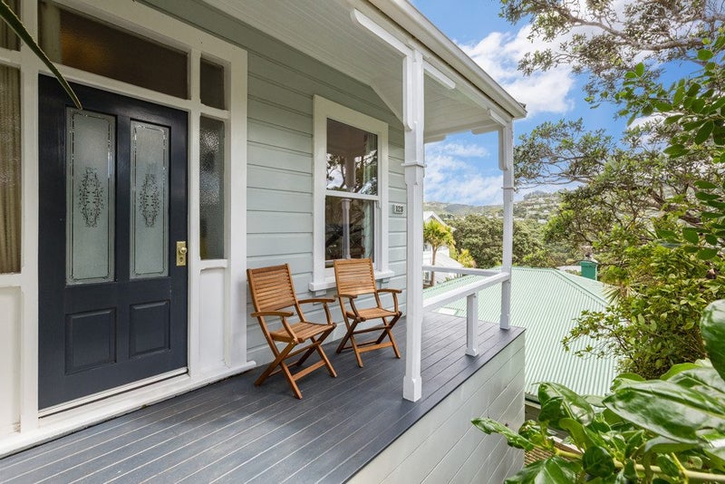 125 Wadestown Road, Wadestown, Wellington - Carousel 1