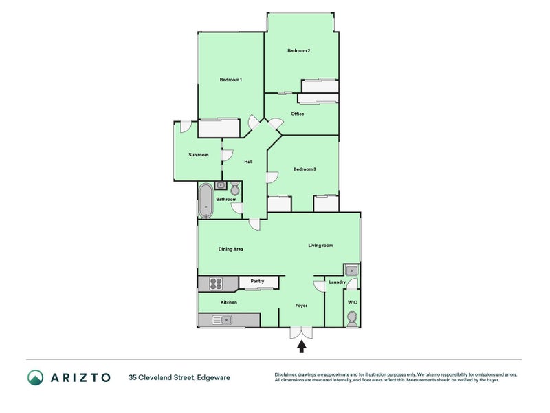 35 Cleveland Street, Edgeware, Christchurch City, Canterbury - Carousel 27