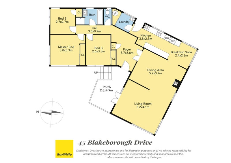 45 Blakeborough Drive, Forrest Hill, Auckland - Carousel 19