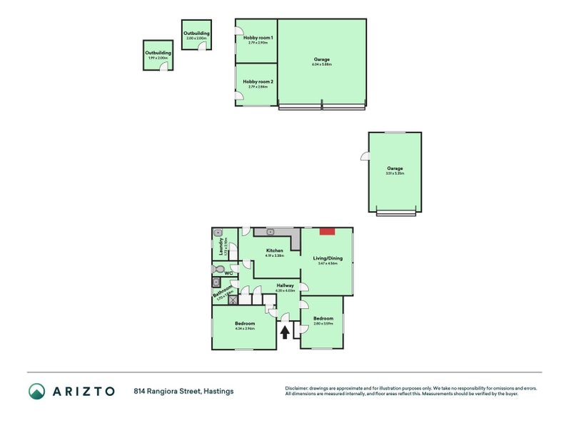 814 Rangiora Street, Mahora, Hastings - Carousel 28