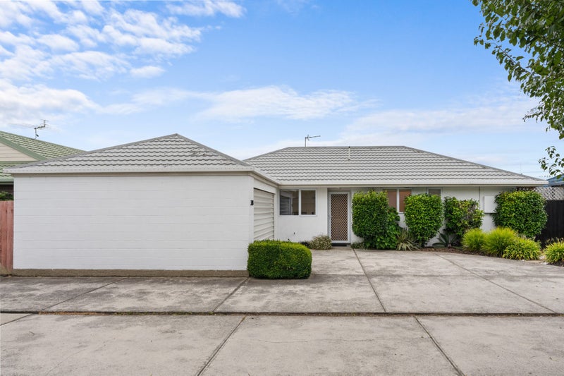 3/18 Washbournes Road, Wigram, Christchurch - Carousel 21