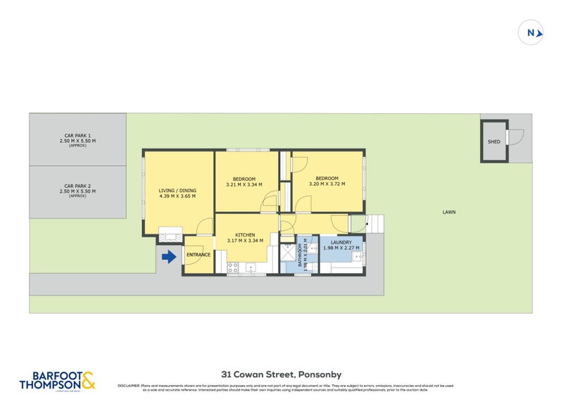31 Cowan Street, Ponsonby, Auckland - Carousel 20
