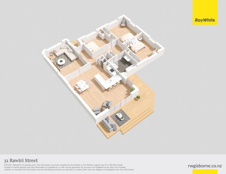 32 Rawiri Street, Kaiti, Gisborne - Carousel 21