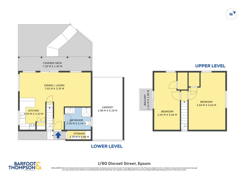 1/60 Disraeli Street, Mount Eden, Auckland - Carousel 16